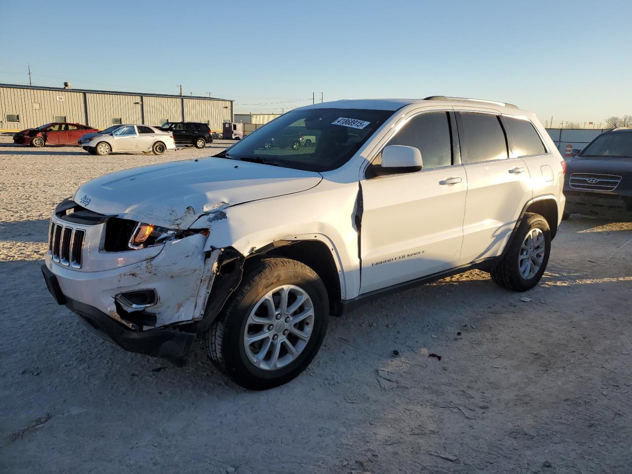 2016 Jeep Grand Cherokee - Image 1