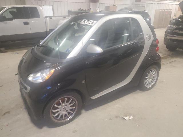 2013 Smart Fortwo 