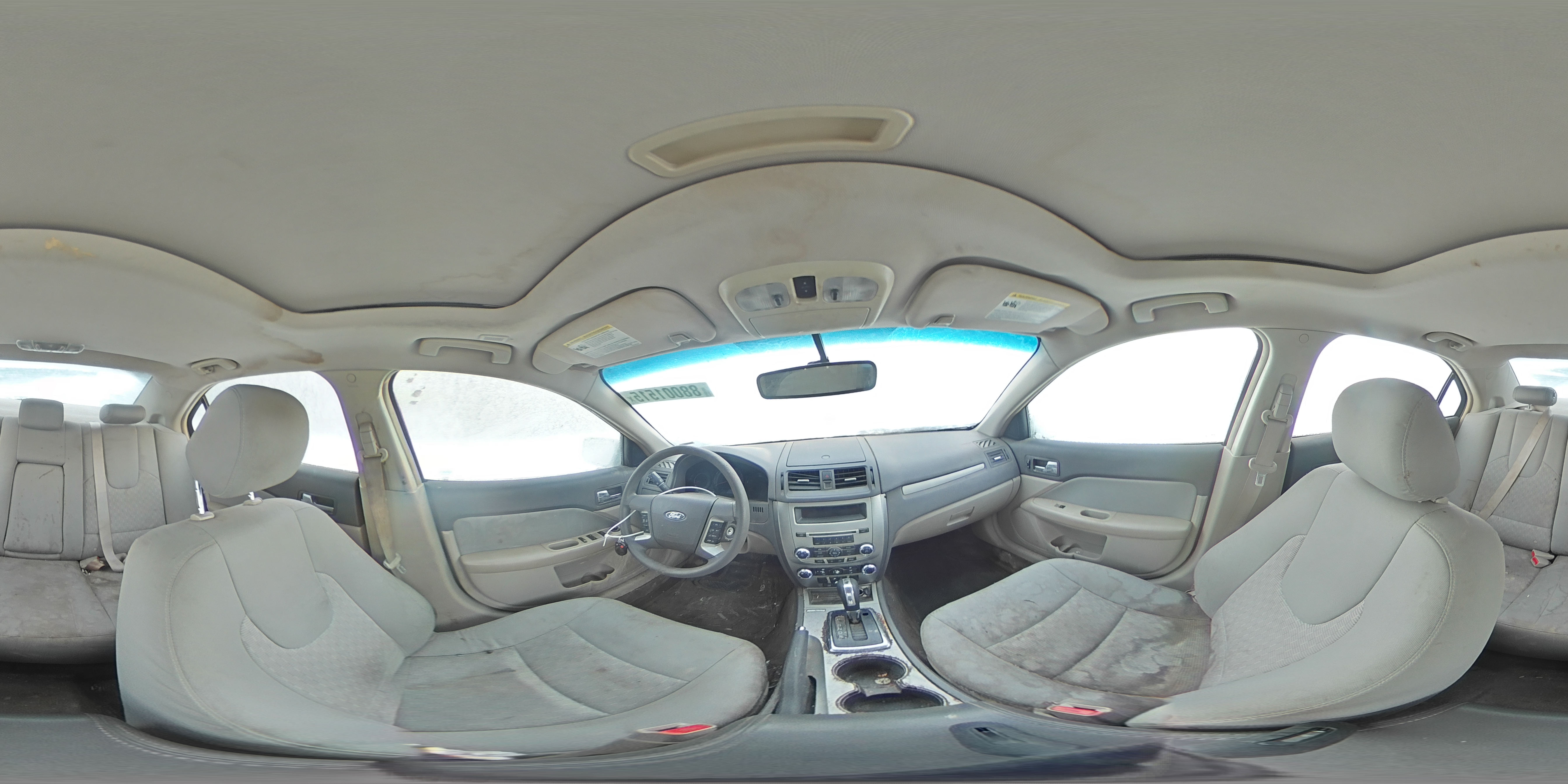2012 Ford Fusion - Image 13