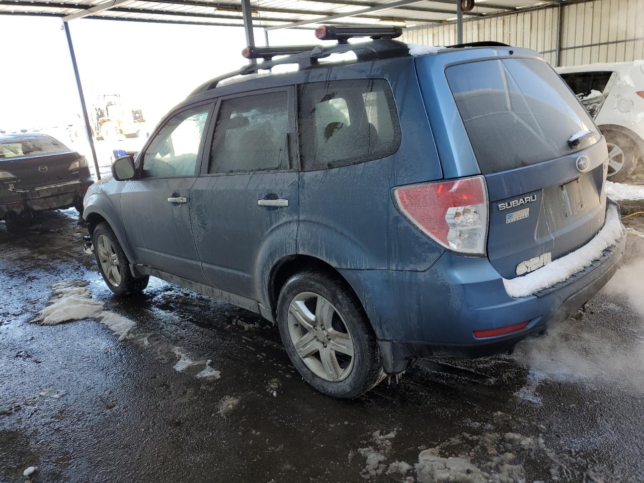 2009 Subaru Forester - Image 2