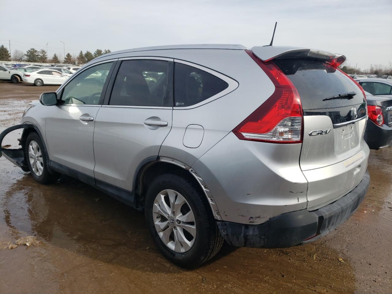 2012 Honda CR-V - Image 2