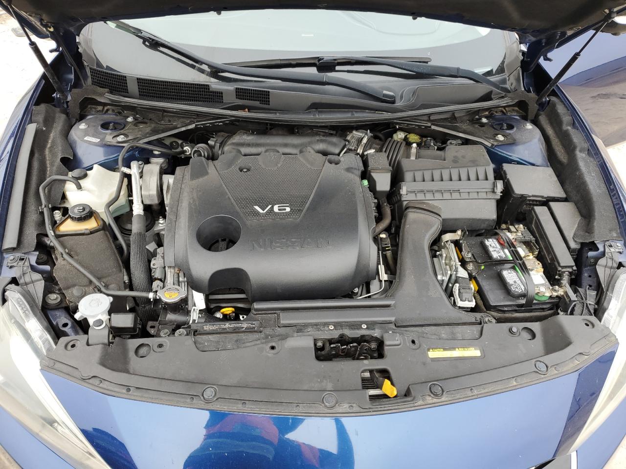 2016 Nissan Maxima - Image 11