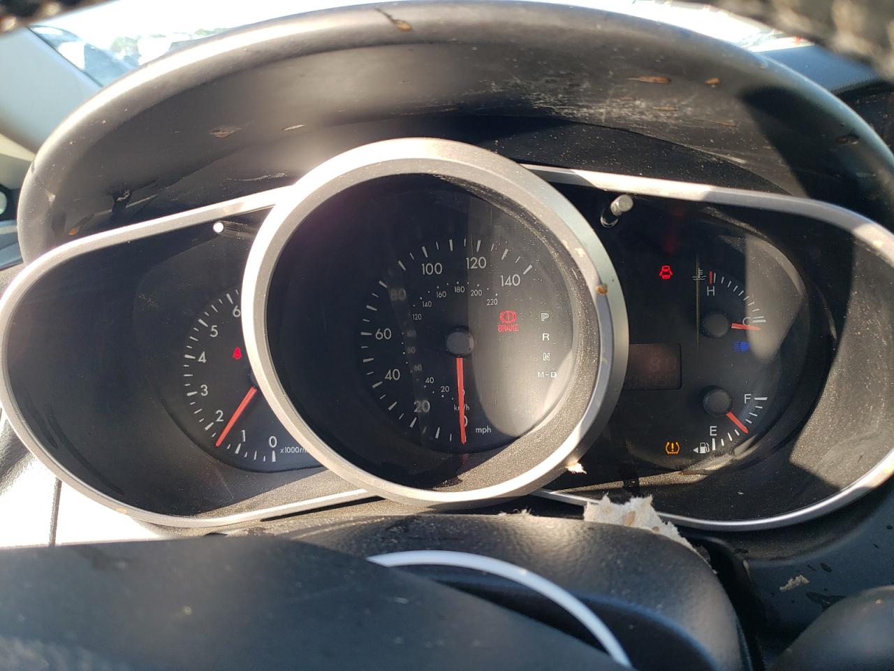 2010 Mazda Cx-7 VIN: JM3ER2W59A0346857 Lot: 60964005