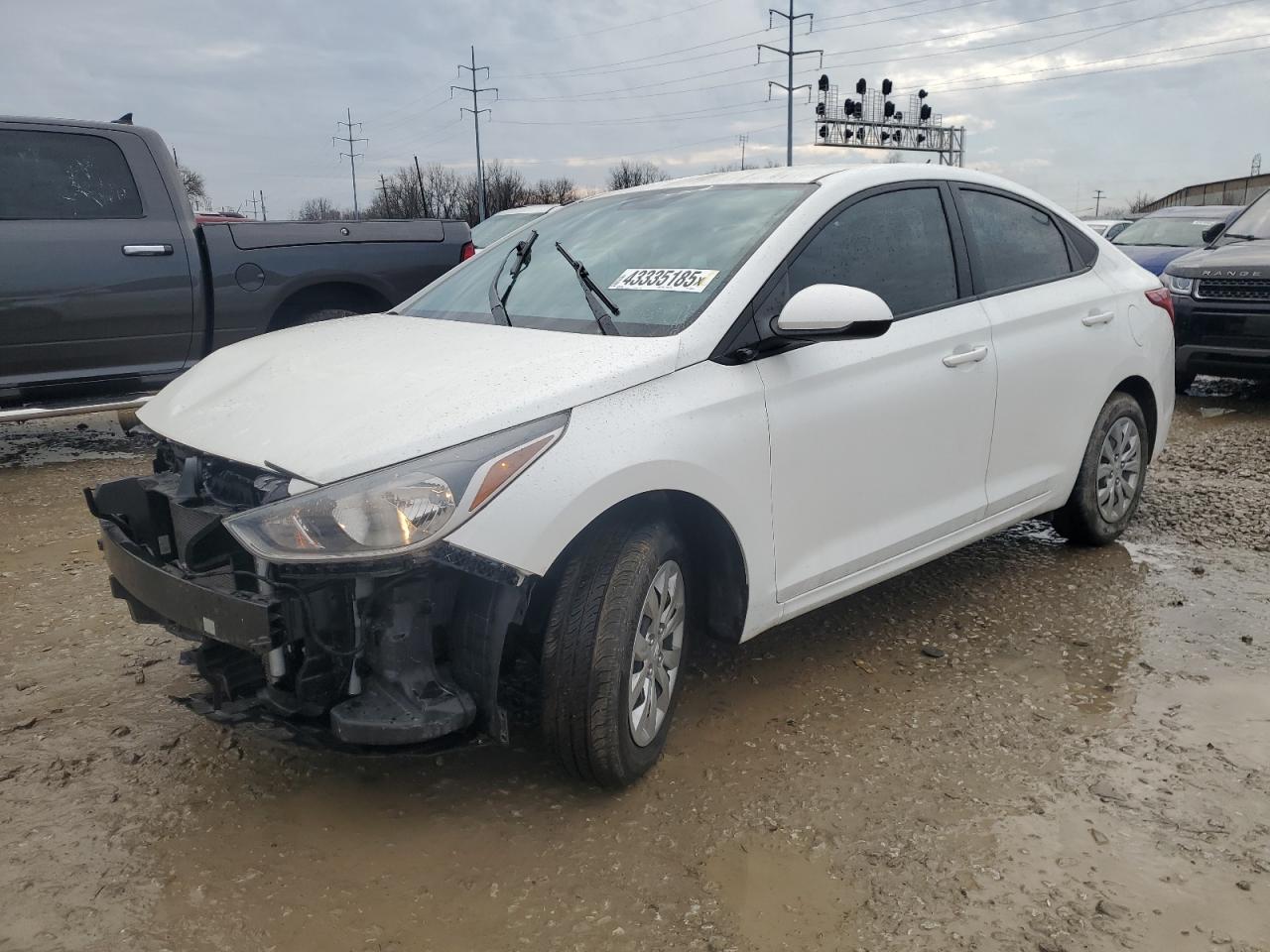 2022 Hyundai Accent - Image 1