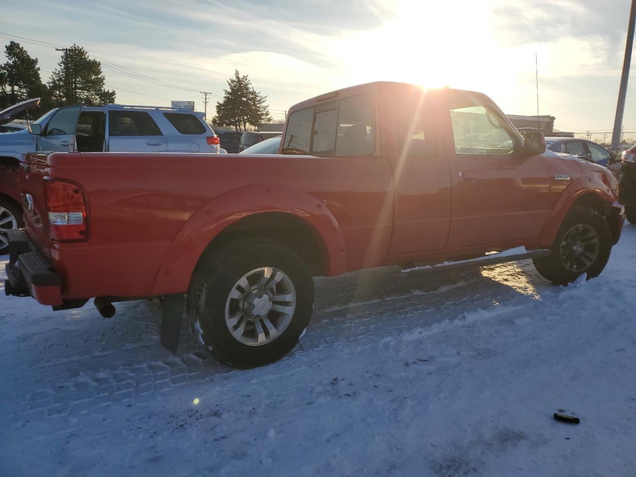 2008 Ford Ranger - Image 3