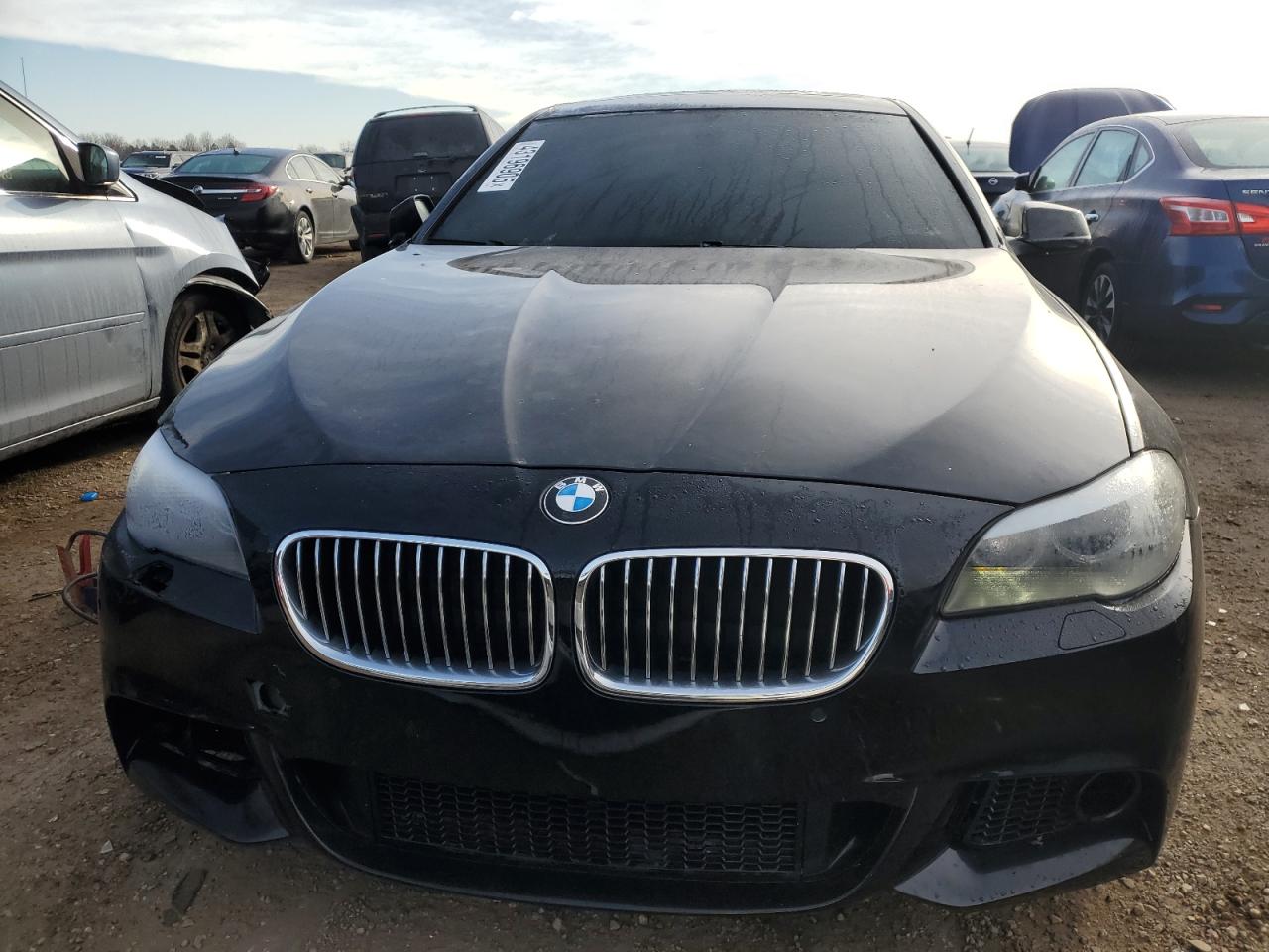2013 BMW 5er - Image 5