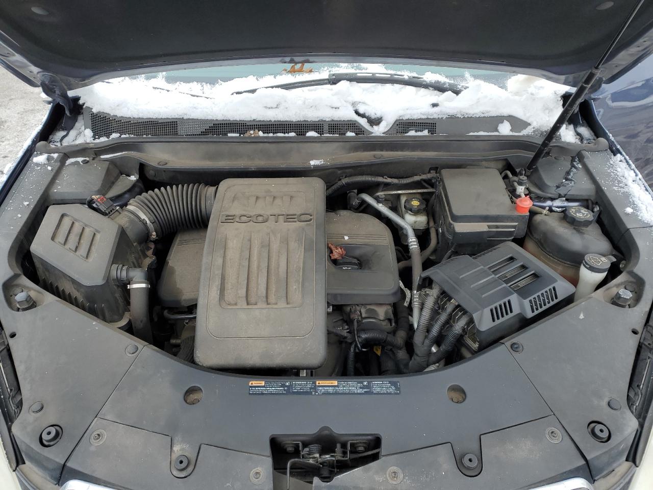 2014 Chevrolet Equinox - Image 12