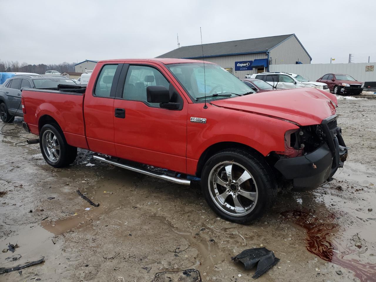 2007 Ford F-150 - Image 4