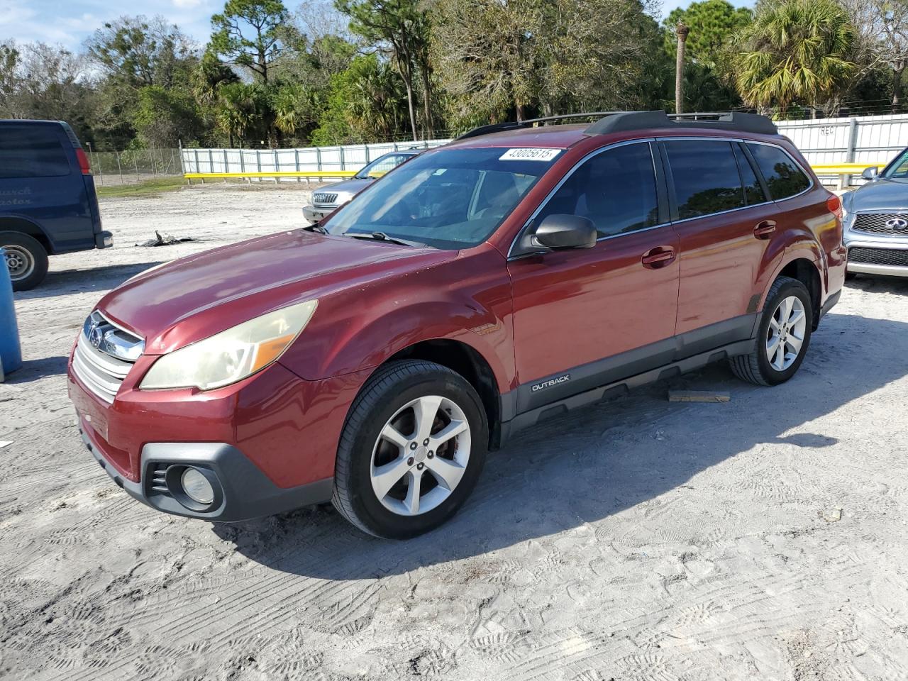 2014 Subaru Outback - Image 1