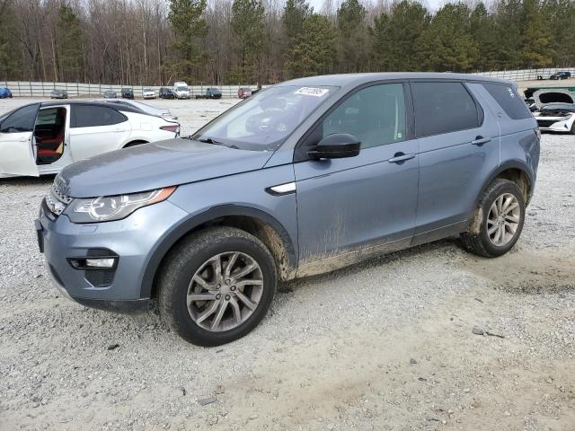 2018 Land Rover Discovery Sport Hse