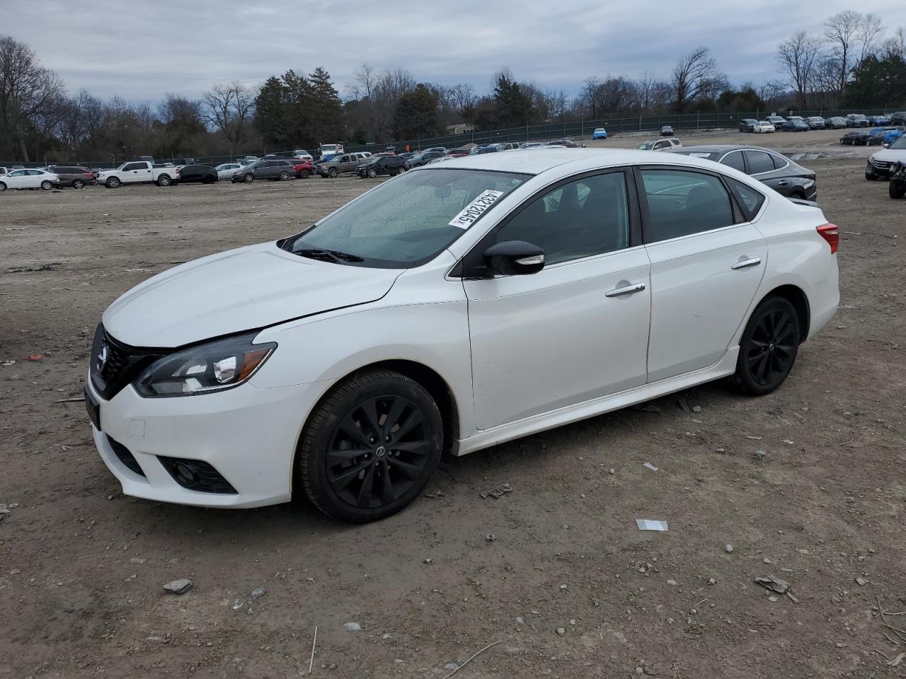2018 Nissan Sentra - Image 1