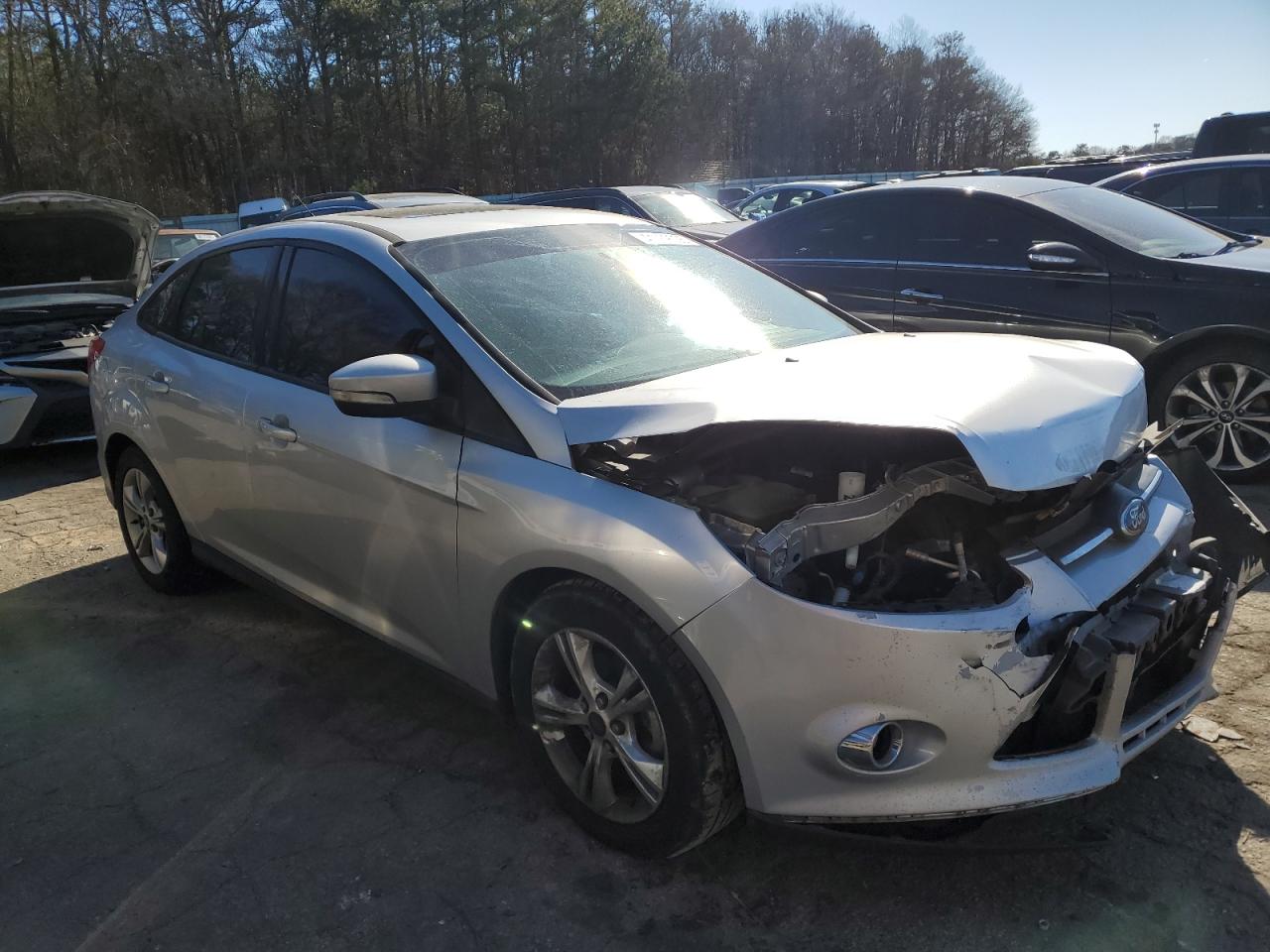 2014 Ford Focus - Image 4