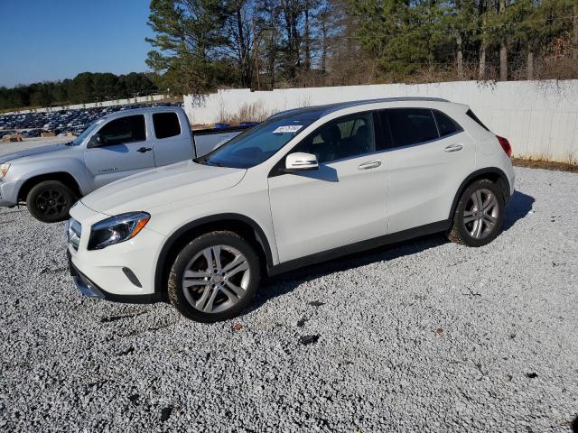 2016 Mercedes-Benz Gla 250 4Matic