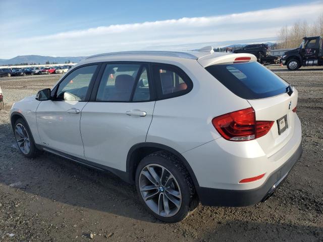  BMW X1 2014 White