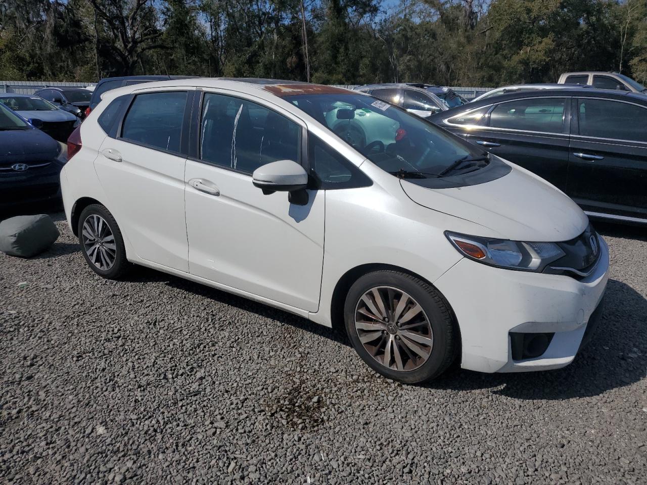 2016 Honda Fit - Image 4