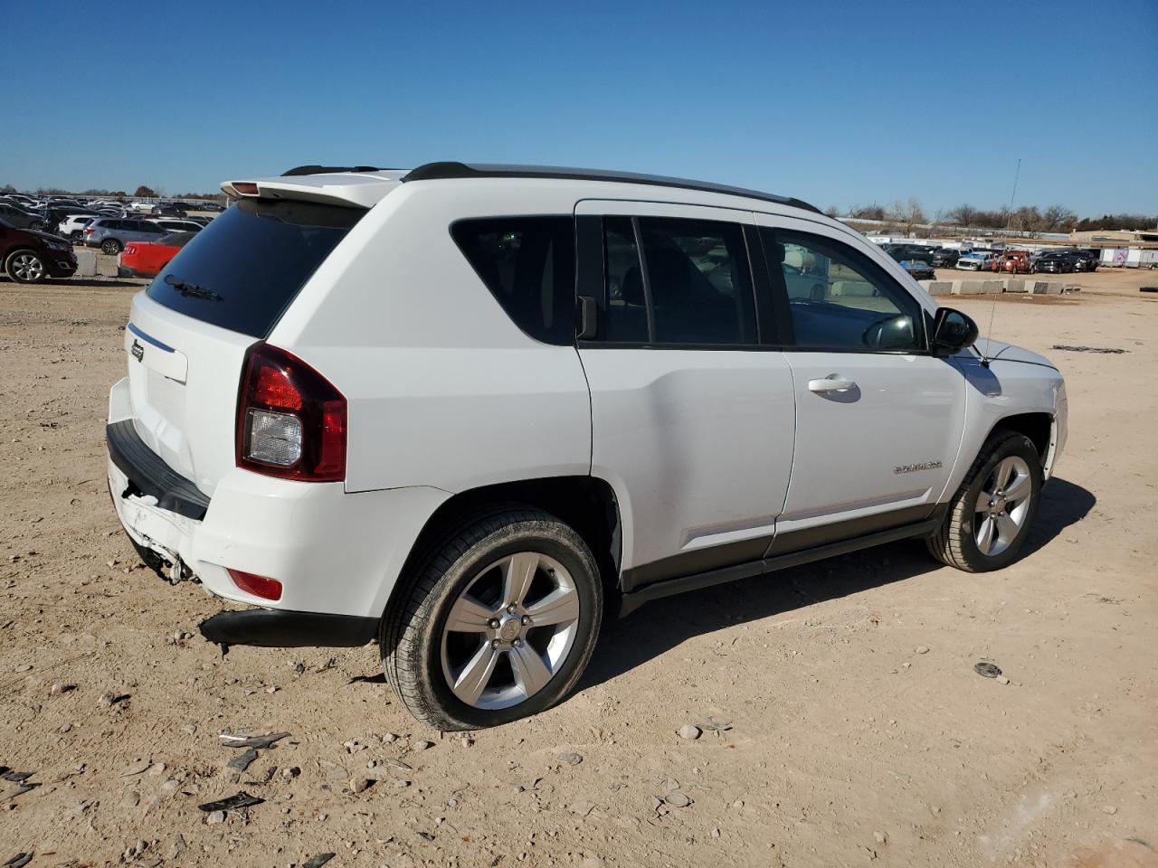 2017 Jeep Compass - Image 3