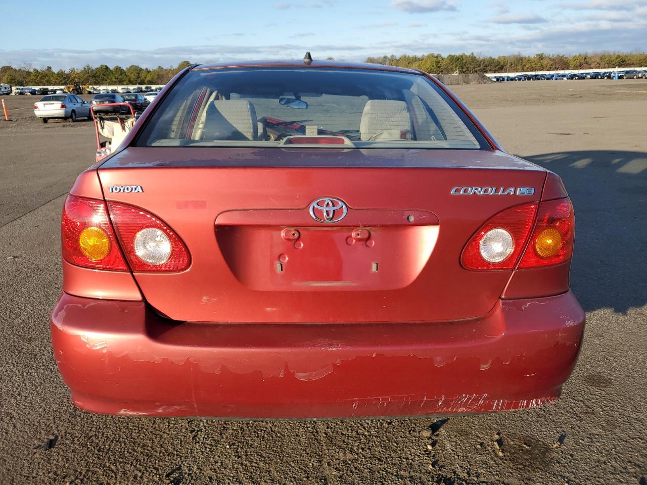 2t1br32e24c292920 2T1BR32E24C292920 2004 Toyota Corolla Ce