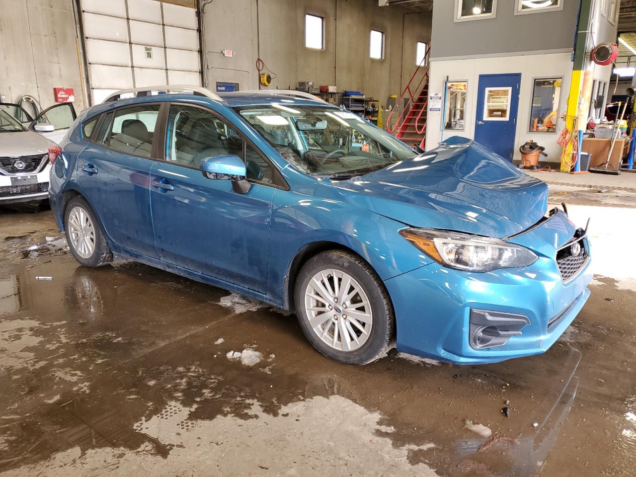 2018 Subaru Impreza - Image 4