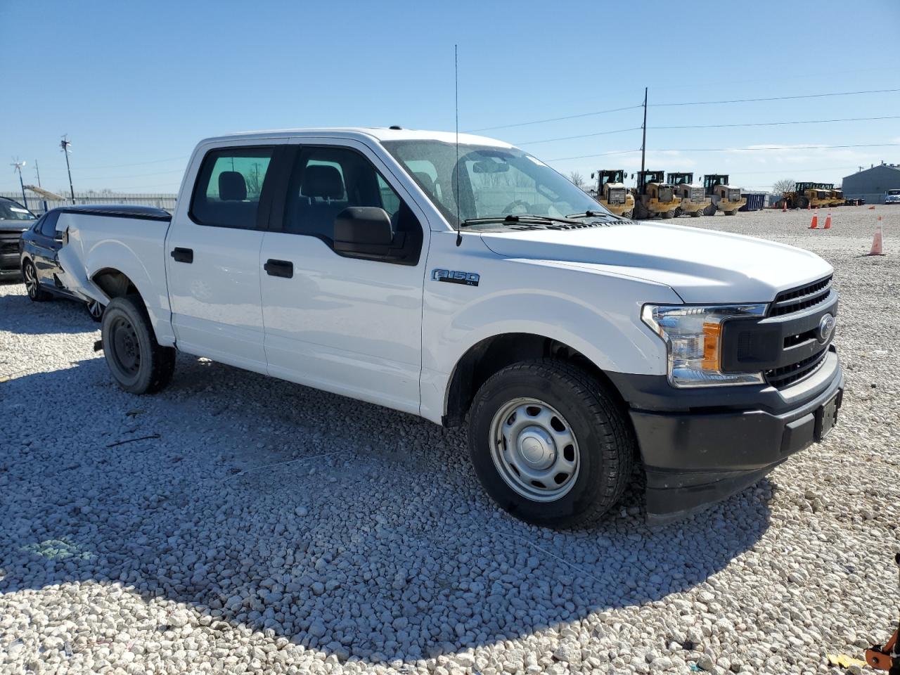 2018 Ford F-150 - Image 4