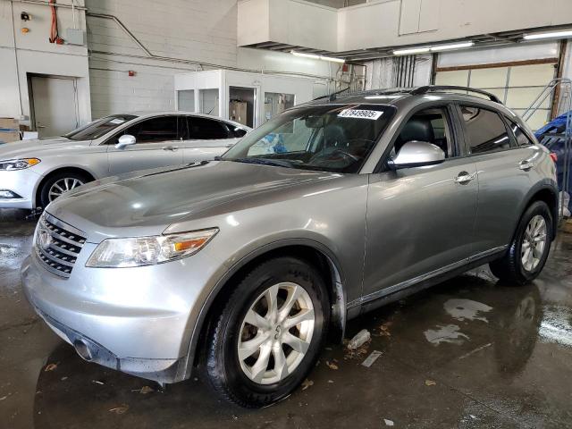 2006 Infiniti Fx35 