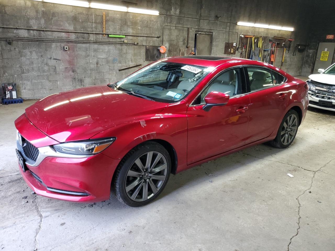 2020 Mazda 6 - Image 1