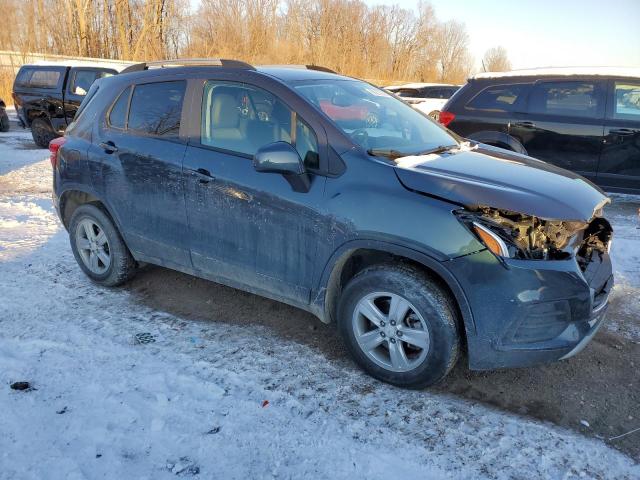  CHEVROLET TRAX 2022 Сірий