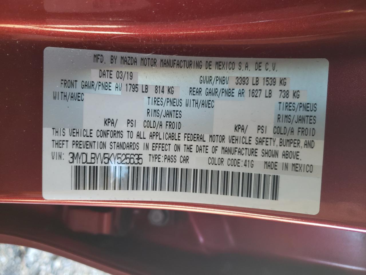 2019 Toyota Yaris - Image 12