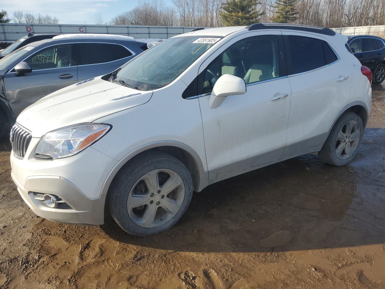 2013 Buick Encore - Image 1