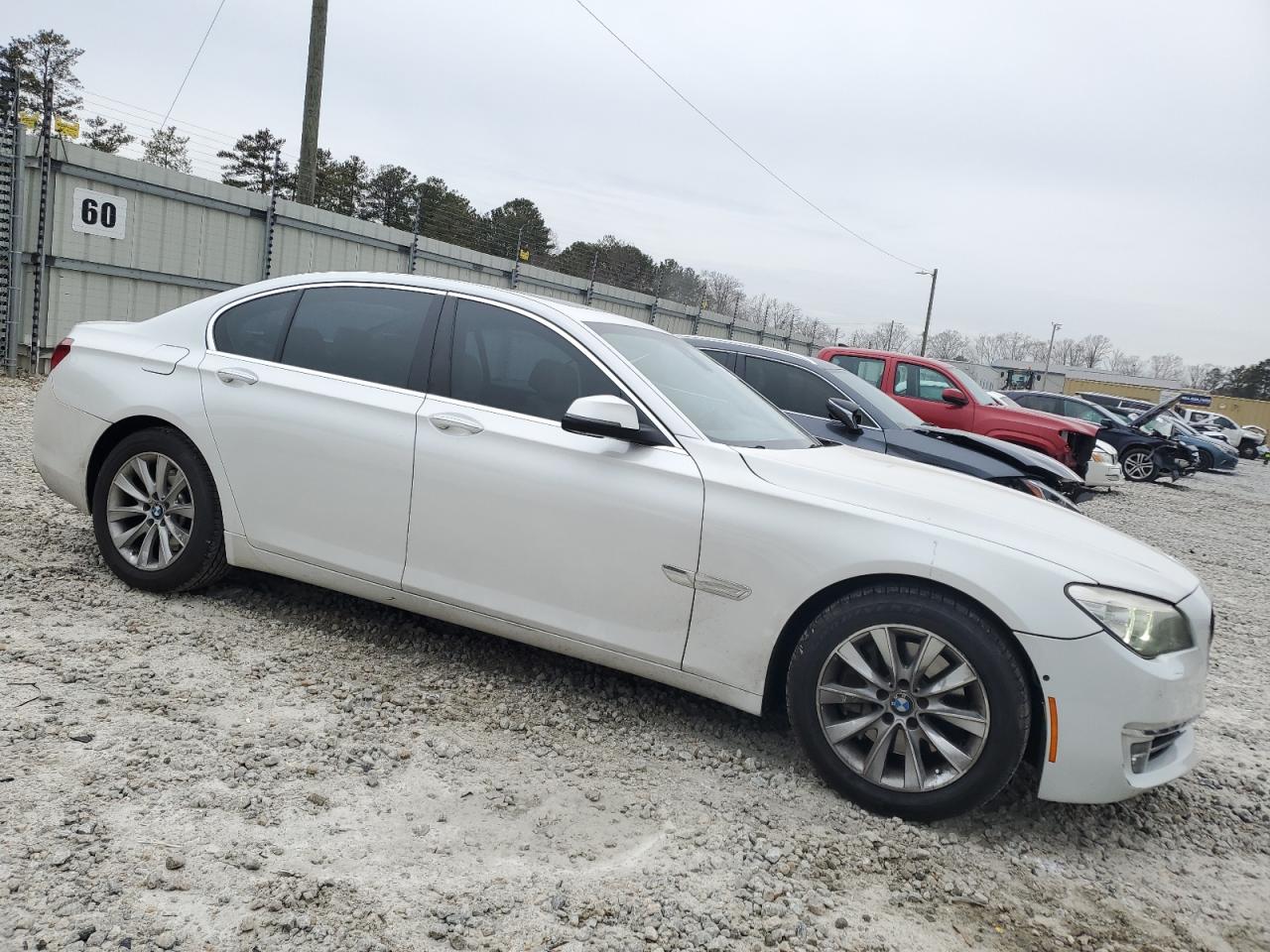2013 BMW 7er - Image 4