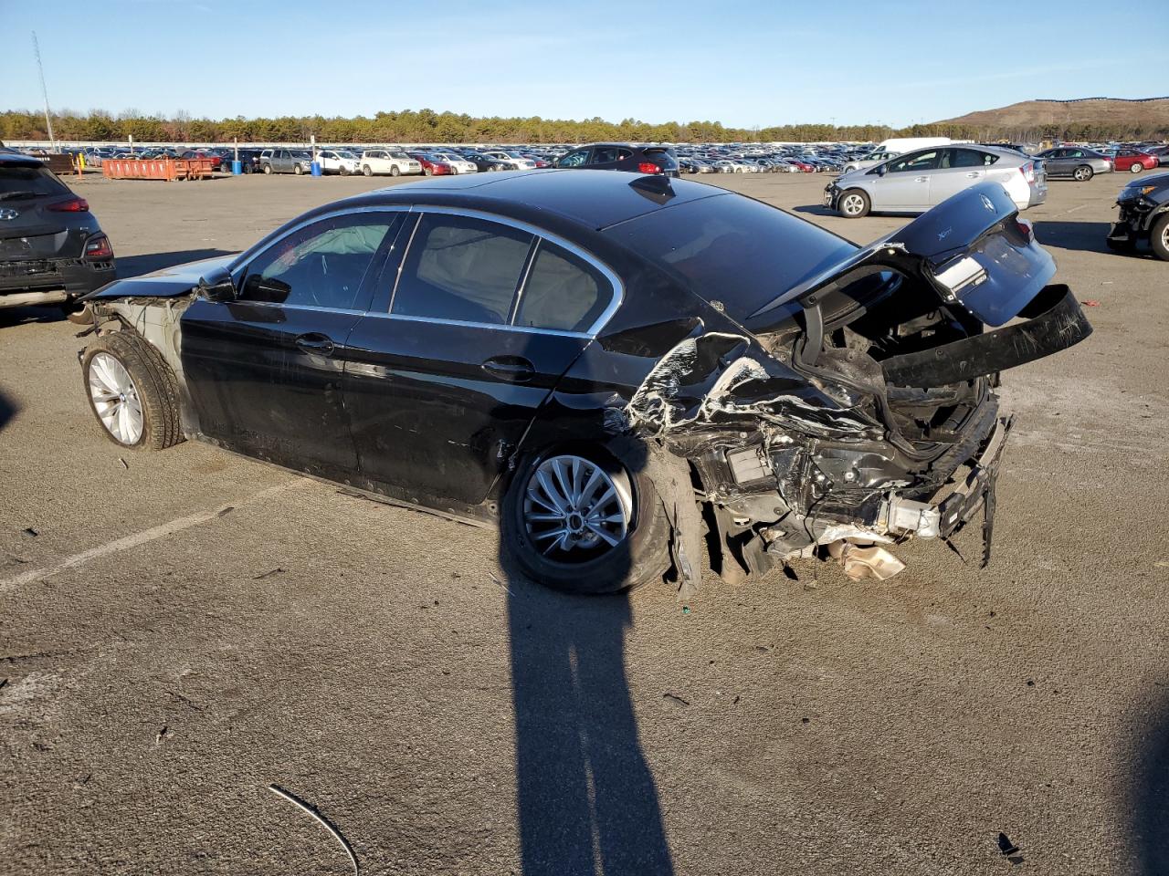2021 BMW 5er - Image 2