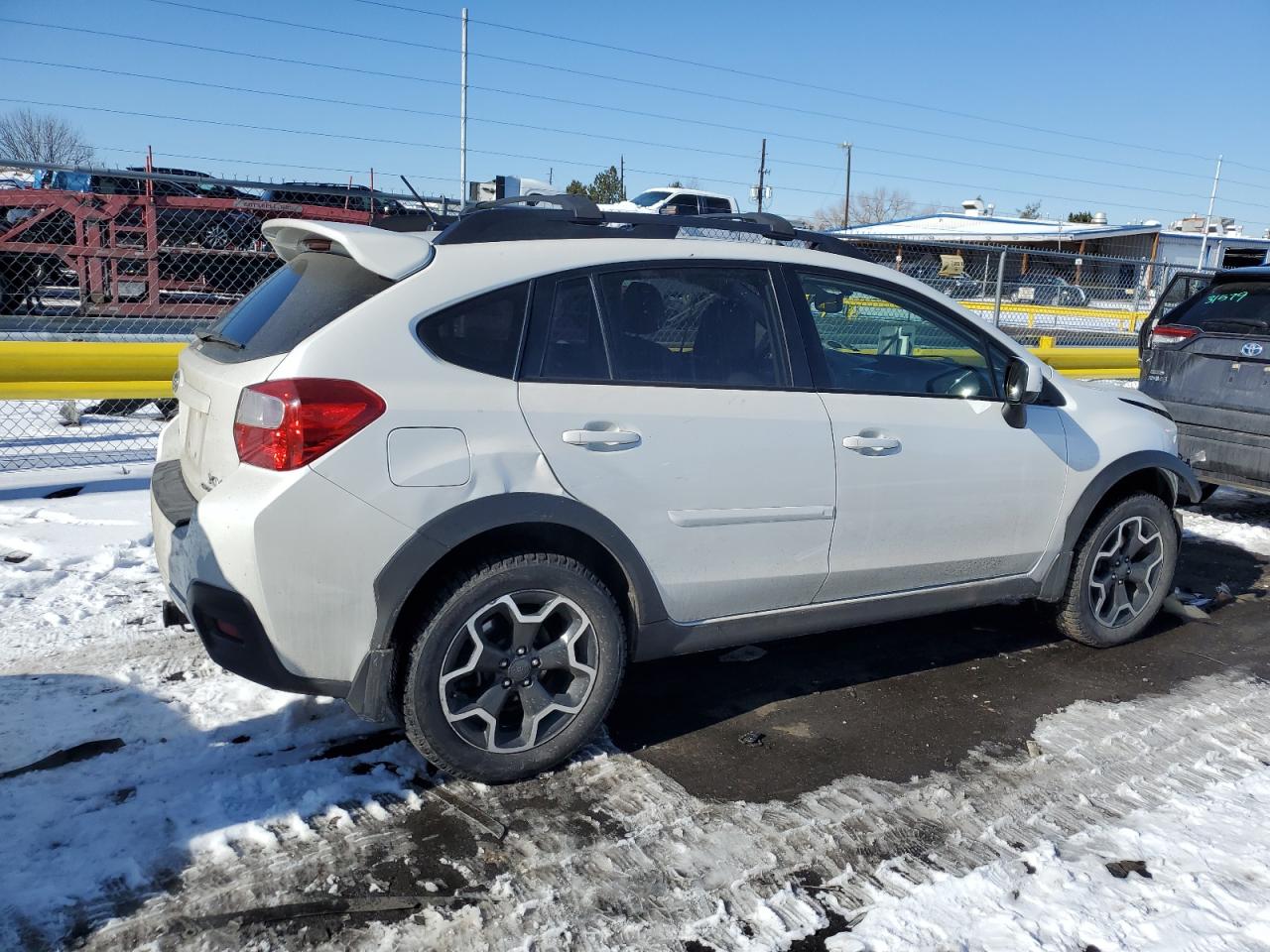 2013 Subaru XV - Image 3
