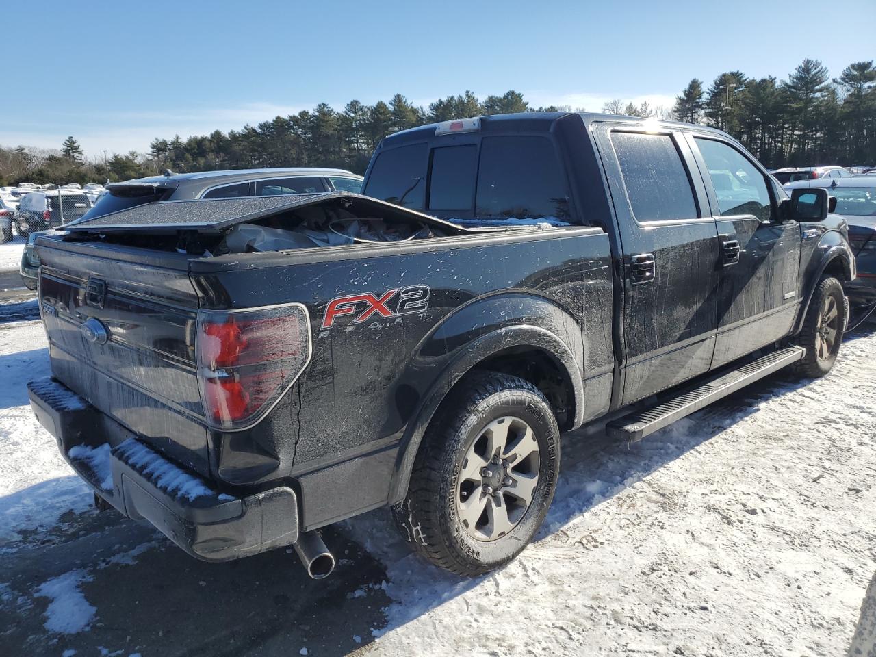 2012 Ford F-150 - Image 3