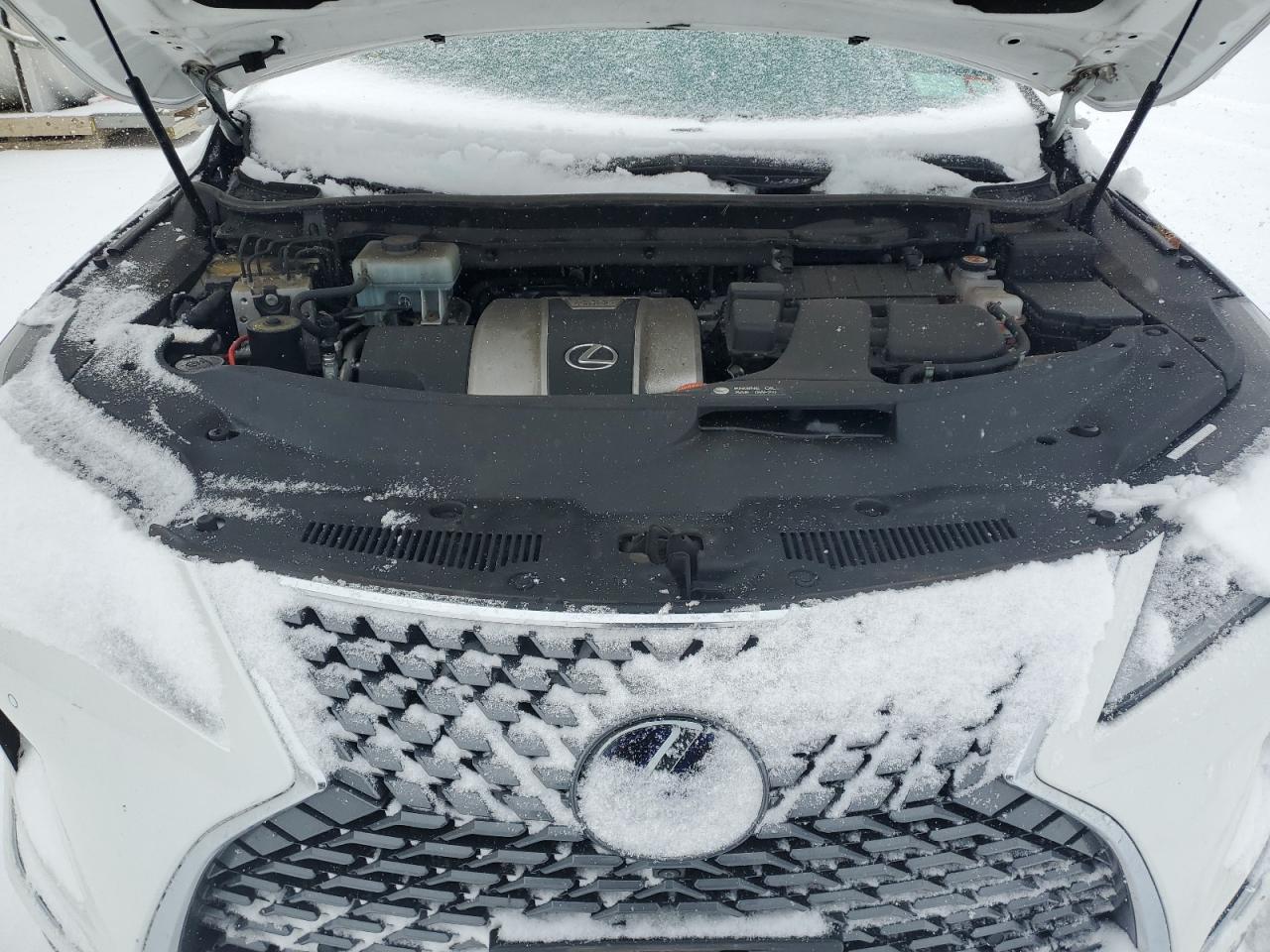 2020 Lexus RX - Image 12