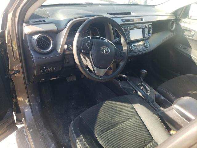  TOYOTA RAV4 2013 tan