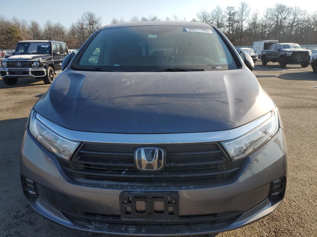 2024 Honda Odyssey - Image 5