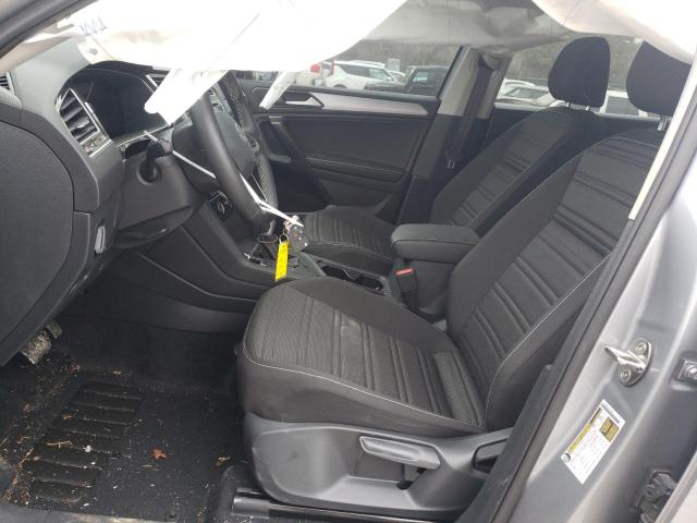  VOLKSWAGEN TIGUAN 2024 Srebrny