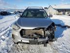 2017 Hyundai Santa Fe Se Ultimate zu verkaufen in Helena, MT - Front End