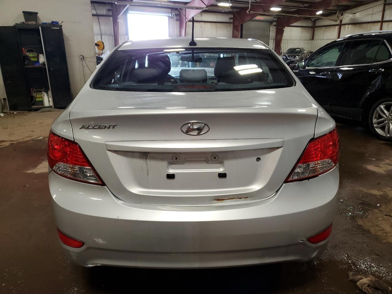 2014 Hyundai Accent - Image 6