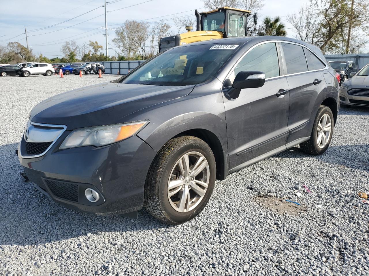 2014 Acura RDX - Image 1
