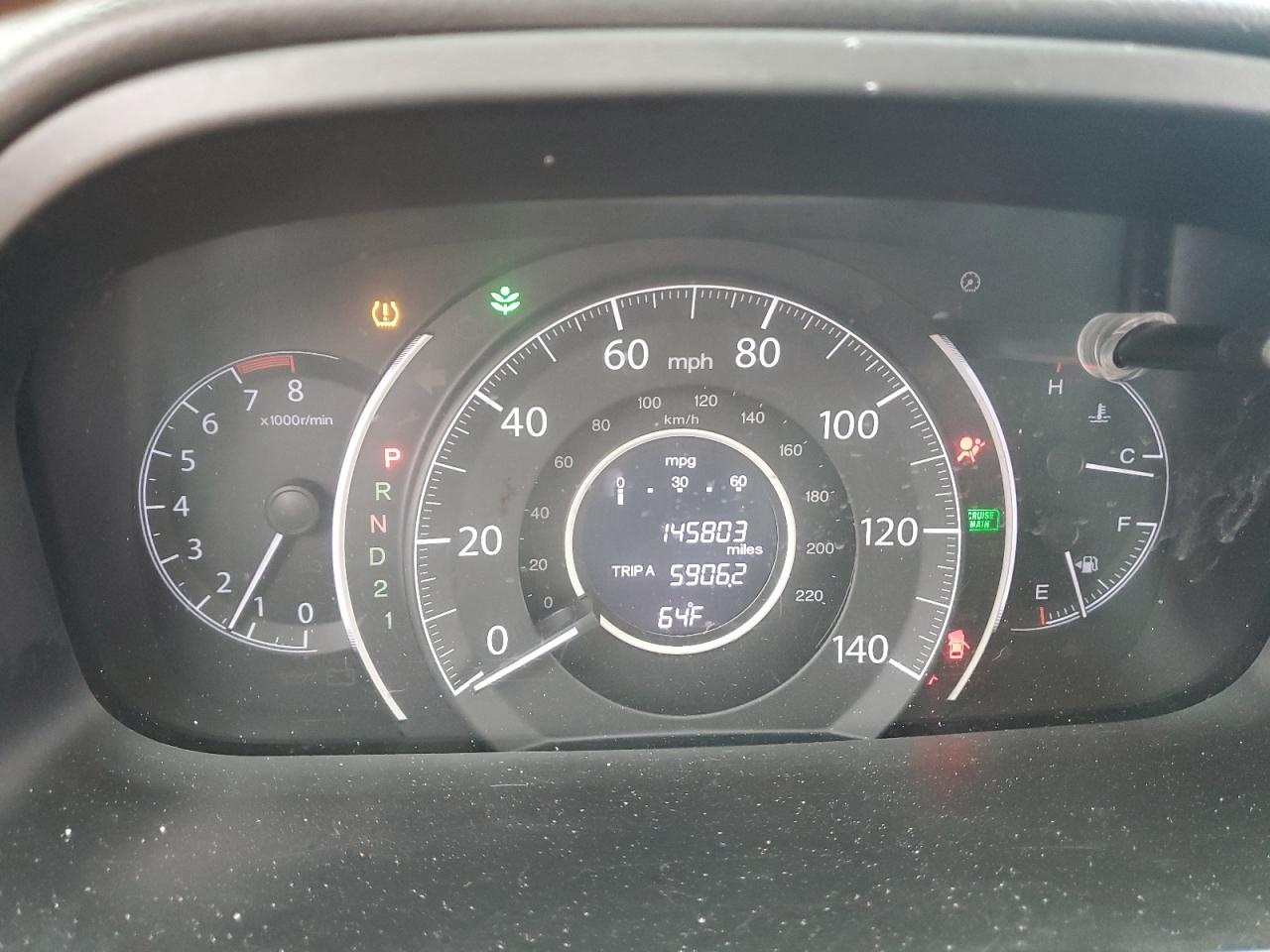 2013 Honda CR-V - Image 9