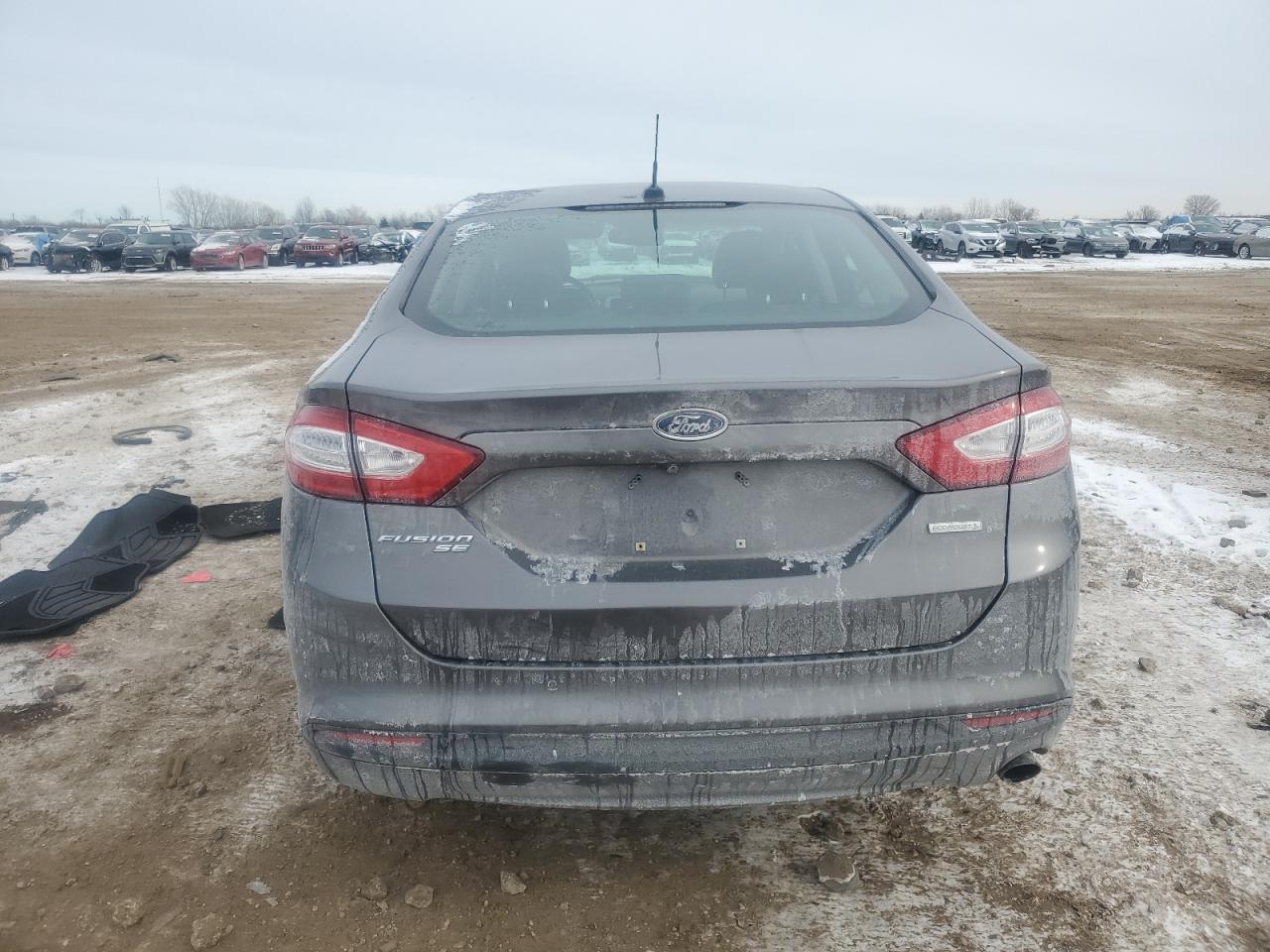 2014 Ford Fusion - Image 6