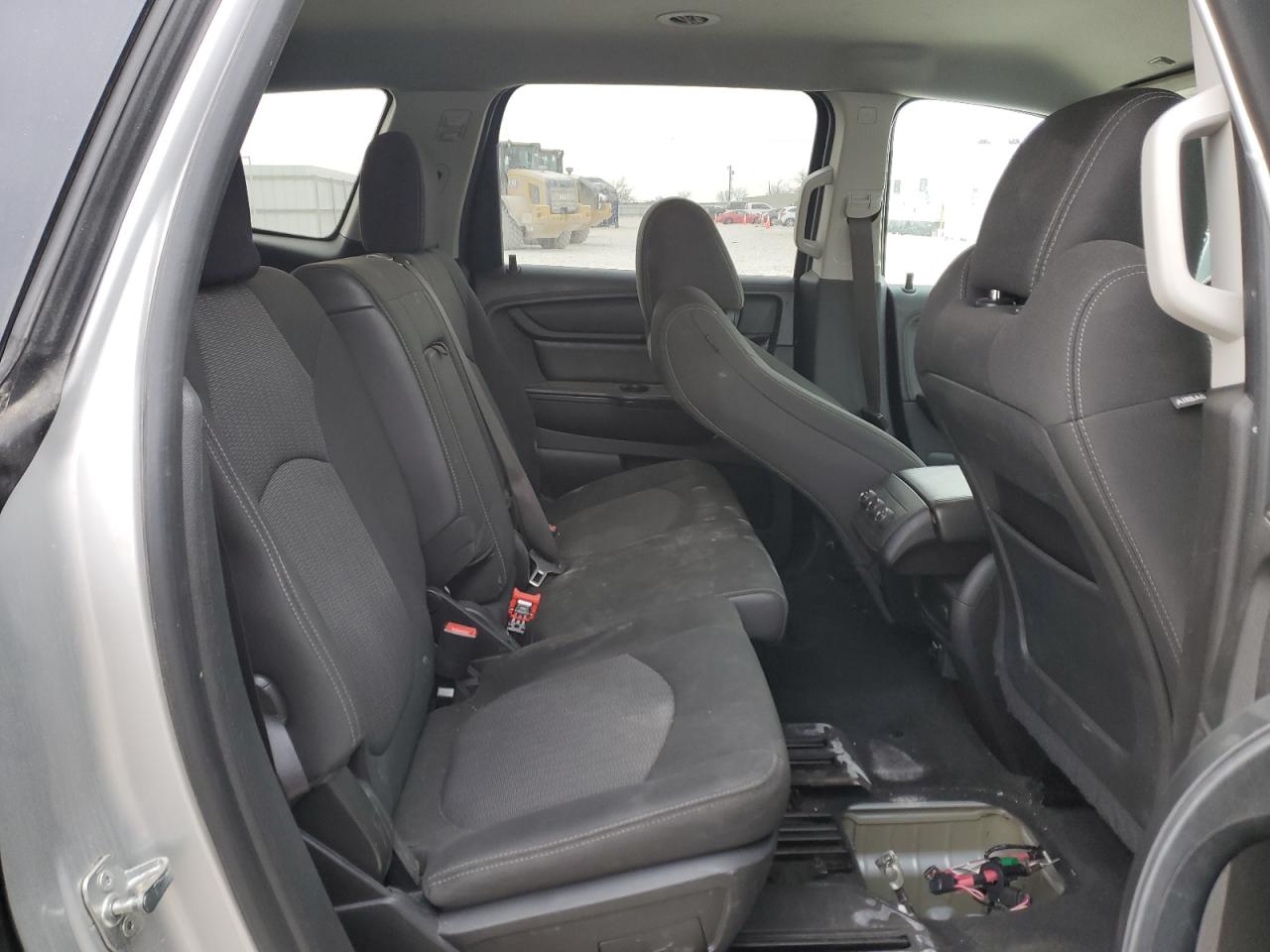 2016 Chevrolet Traverse Lt VIN: 1GNKRGKD1GJ180625 Lot: 87187614