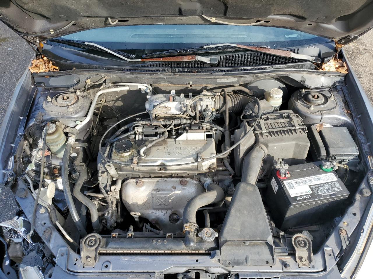 2005 Mitsubishi Lancer - Image 11