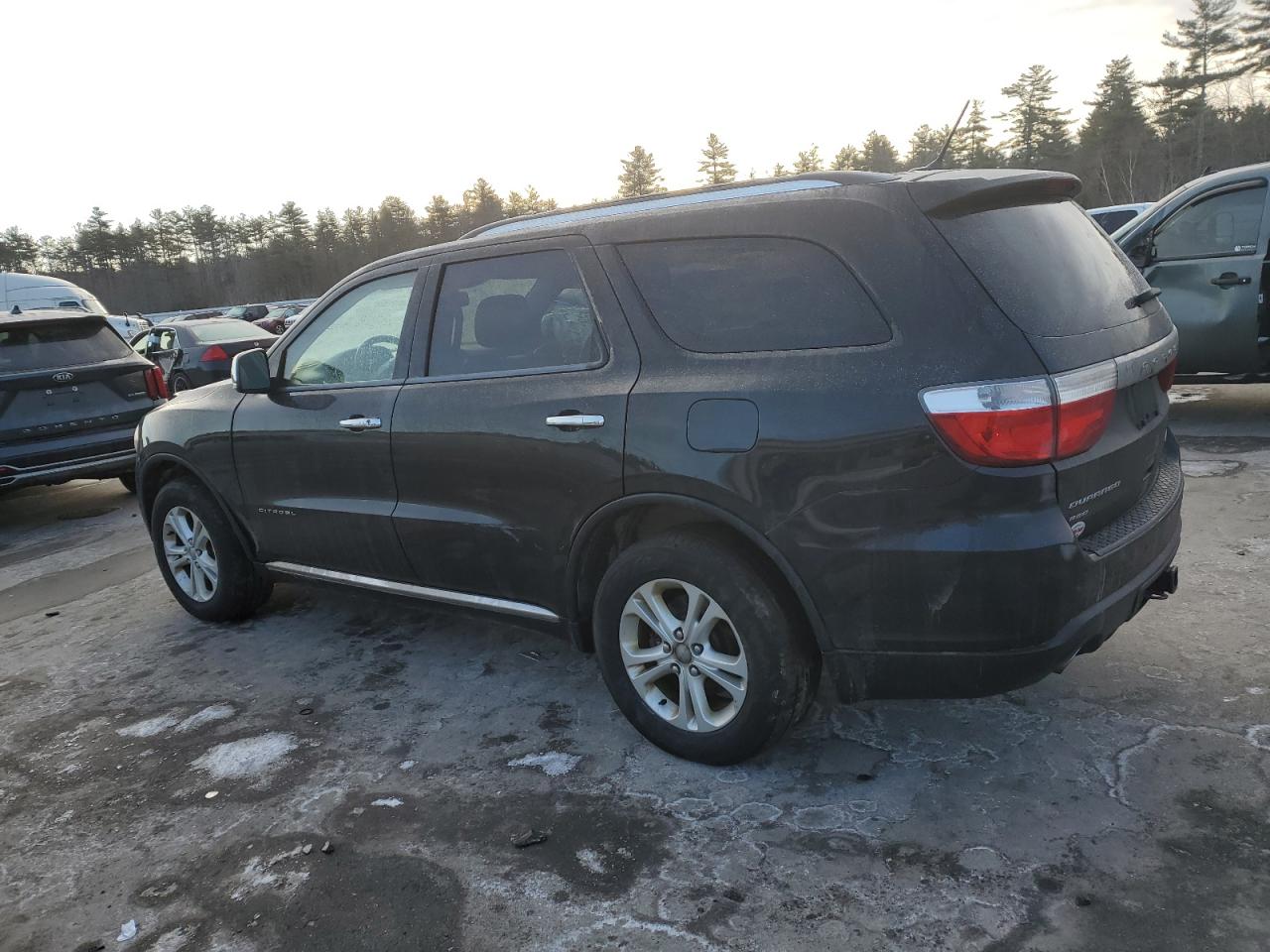2013 Dodge Durango - Image 2
