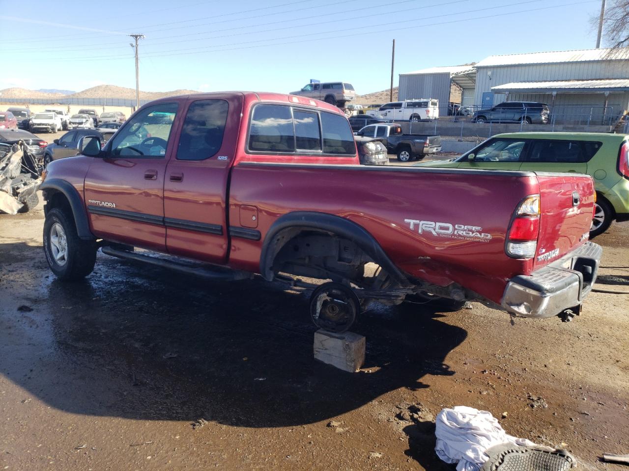 2001 Toyota Tundra - Image 2