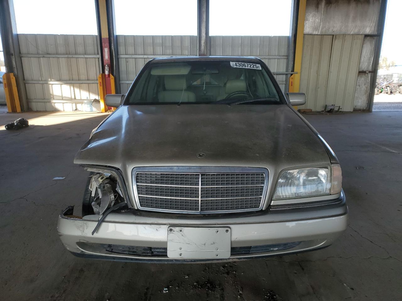 1995 Mercedes-Benz C-klasse - Image 5