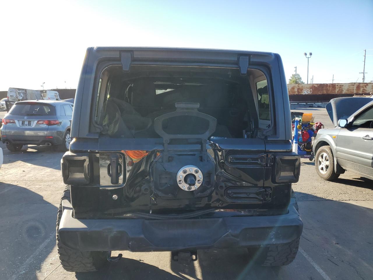 2018 Jeep Wrangler - Image 6