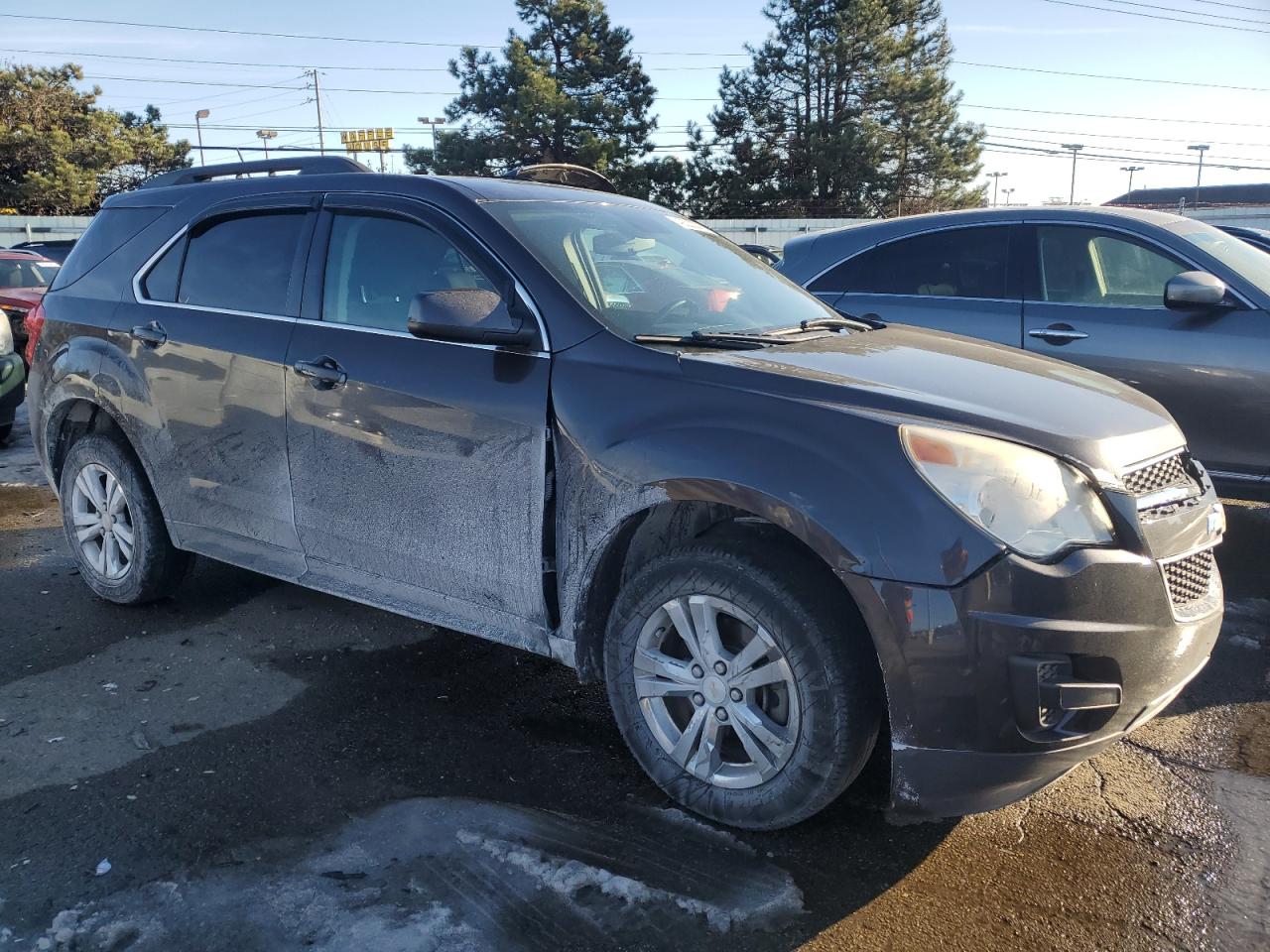 2015 Chevrolet Equinox - Image 4