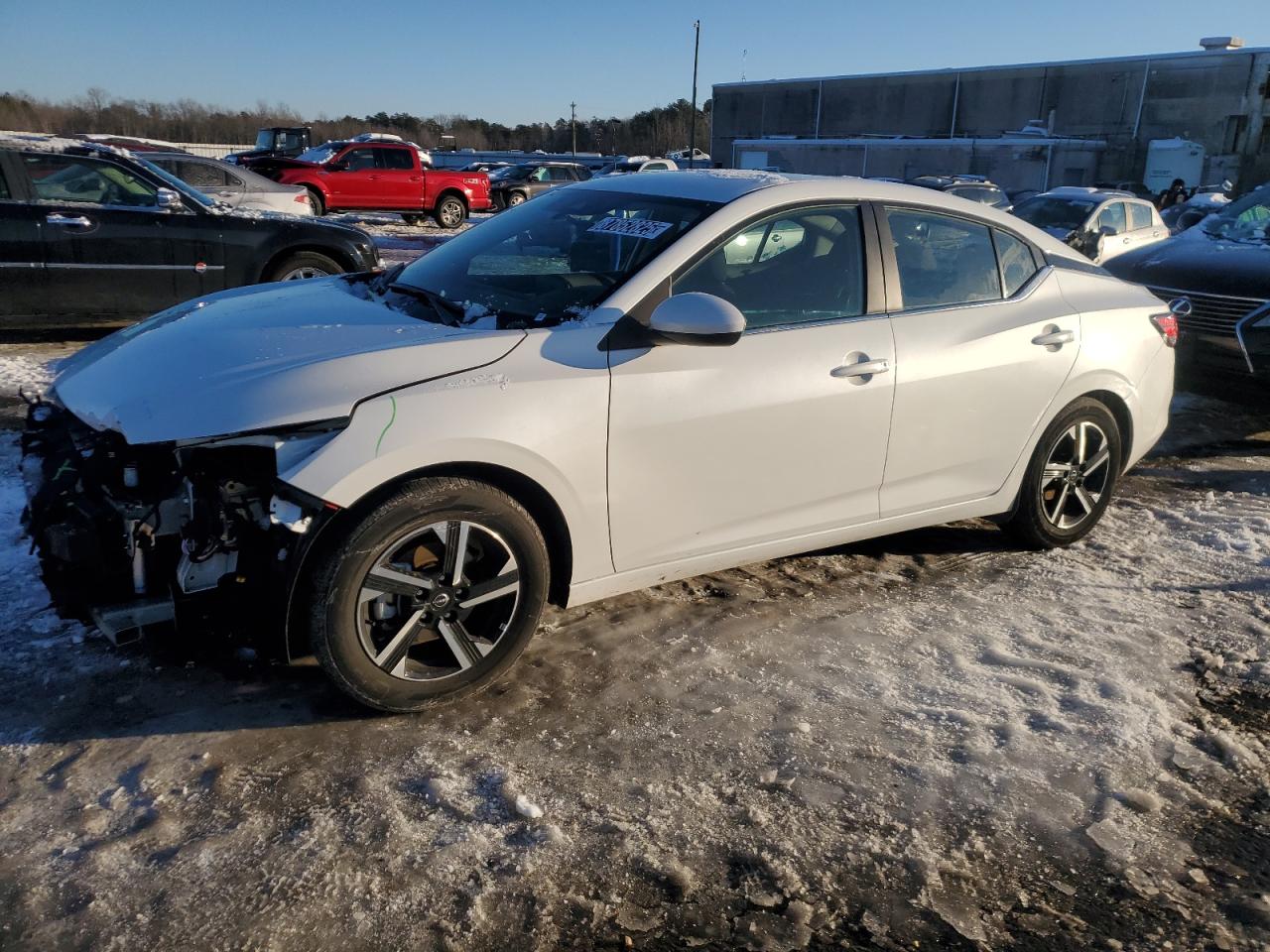 2024 Nissan Sentra - Image 1