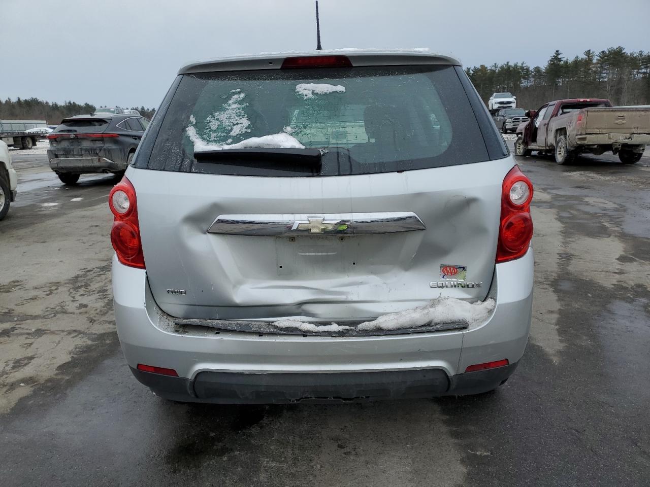 2013 Chevrolet Equinox - Image 6